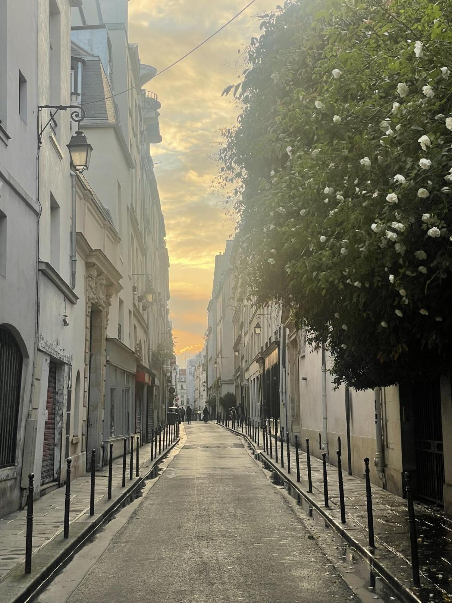 Les Appartements De L'Atelier Paris 3 Luaran gambar